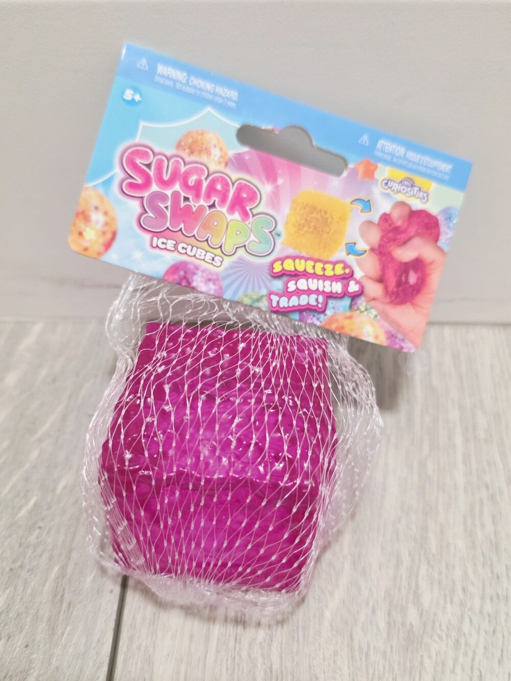 Sugar Swaps Ice Cubes - Pink